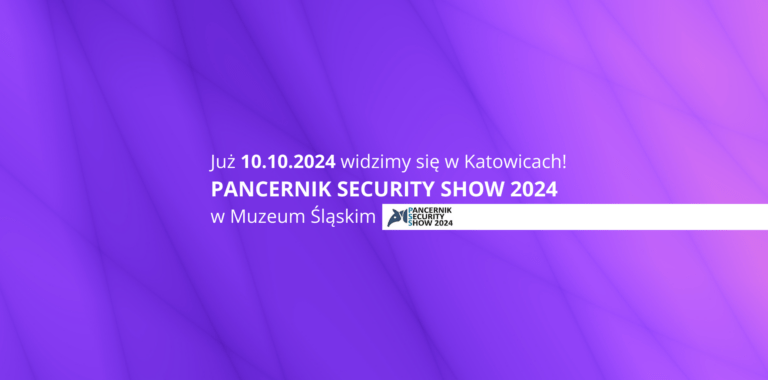 PANCERNIK SECURITY SHOW 2024