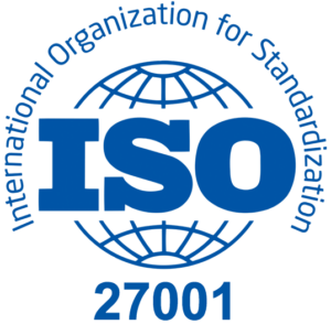 iso 27001 certified