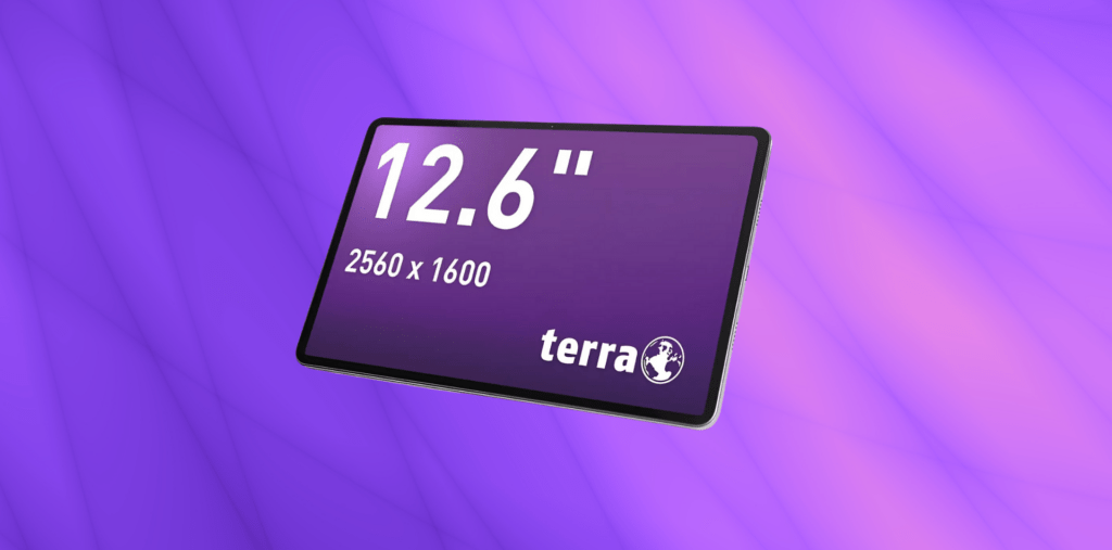 terra pad 1201