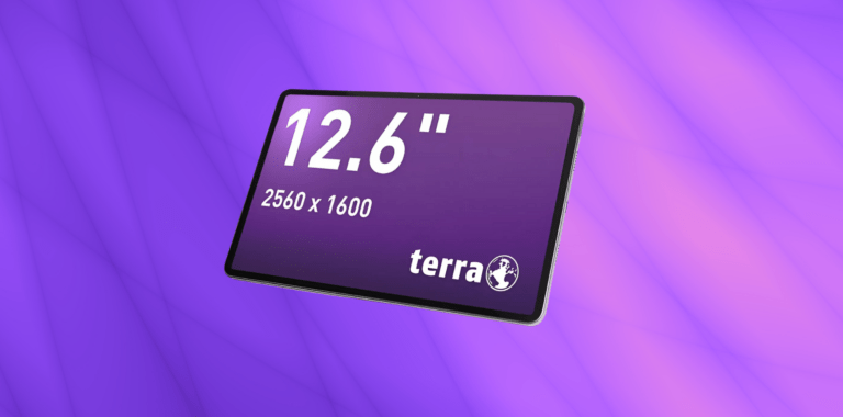 terra pad 1201