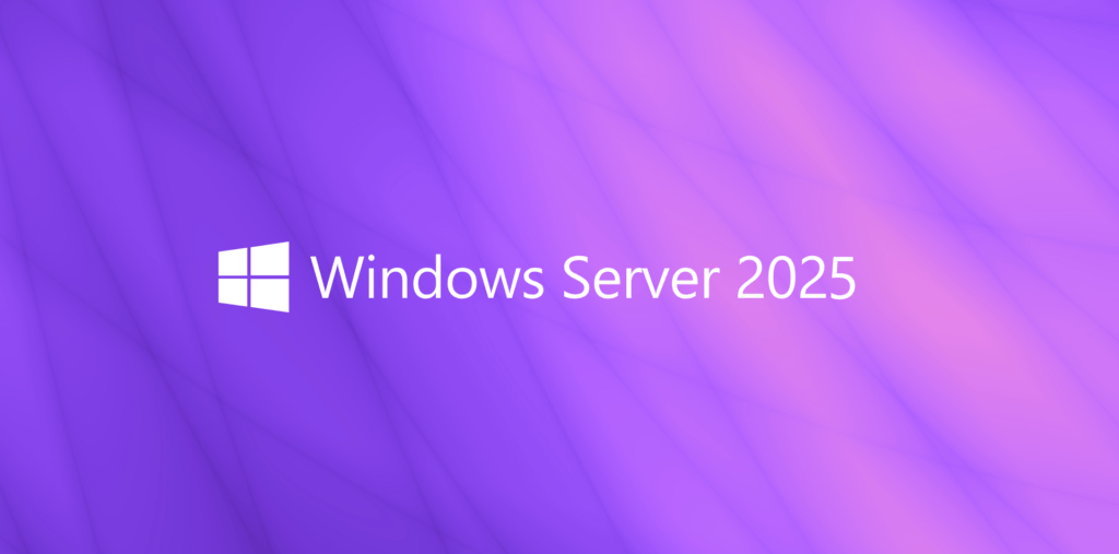 windows server 2025