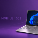 notebook biznesowy TERRA MOBILE 1552