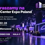 TERRA na Data Center Expo Poland 2026 – hala C, stoisko D28
