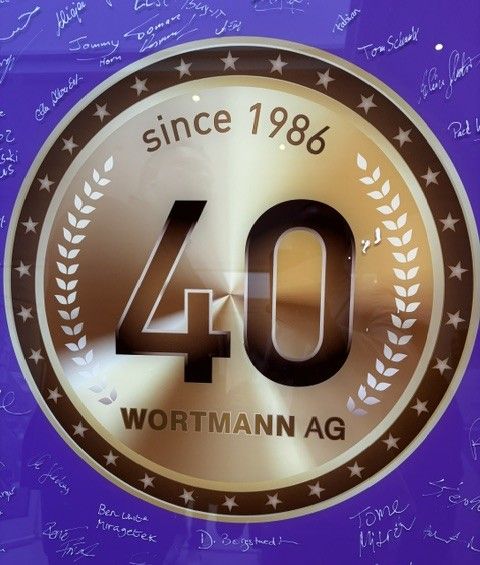 40 lat WORTMANN AG – jubileusz marki TERRA